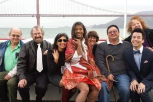 SF Mensa 50th Anniv Cruise