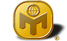 Mensa Logo gold