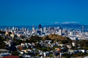 San Francisco Skyline