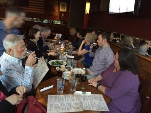SFRM Pub Event