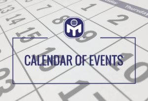 Calendar of Events