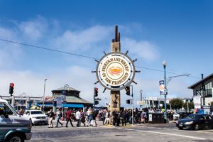 Fisherman's Wharf San Francisco