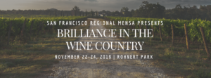 Brilliance in the Wine Country