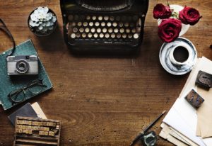 typewriter