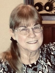 SFRM Editor Betty Hass