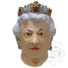 Queen Elizabeth mask