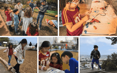 Gusts of Fun and Discovery at the Randall!