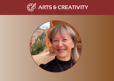 Anna Citrino – Writing Between Fact and Fiction