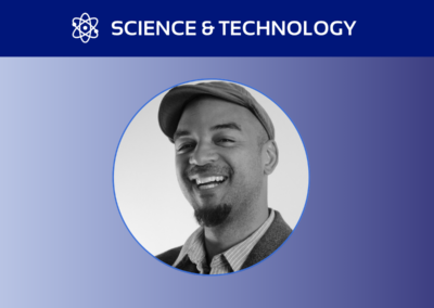 Damon Packwood – Level Up: Launching Tech Careers with Gameheads