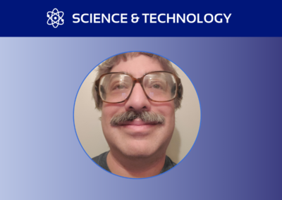 Ronald Baraze – The Technology of Space