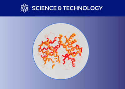 Melanie Swan – Protein Transformers and the Future of Health